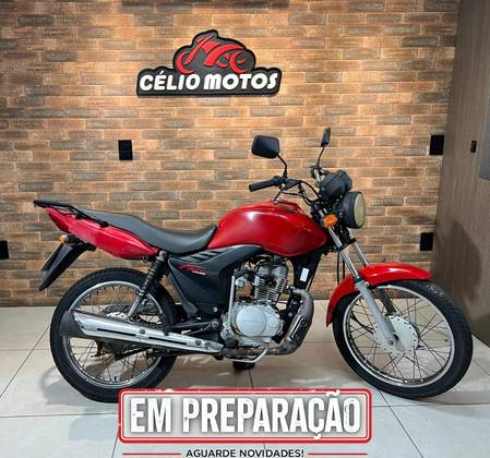 HONDA CG 125 FAN KS HONDA CG 125 FAN KS